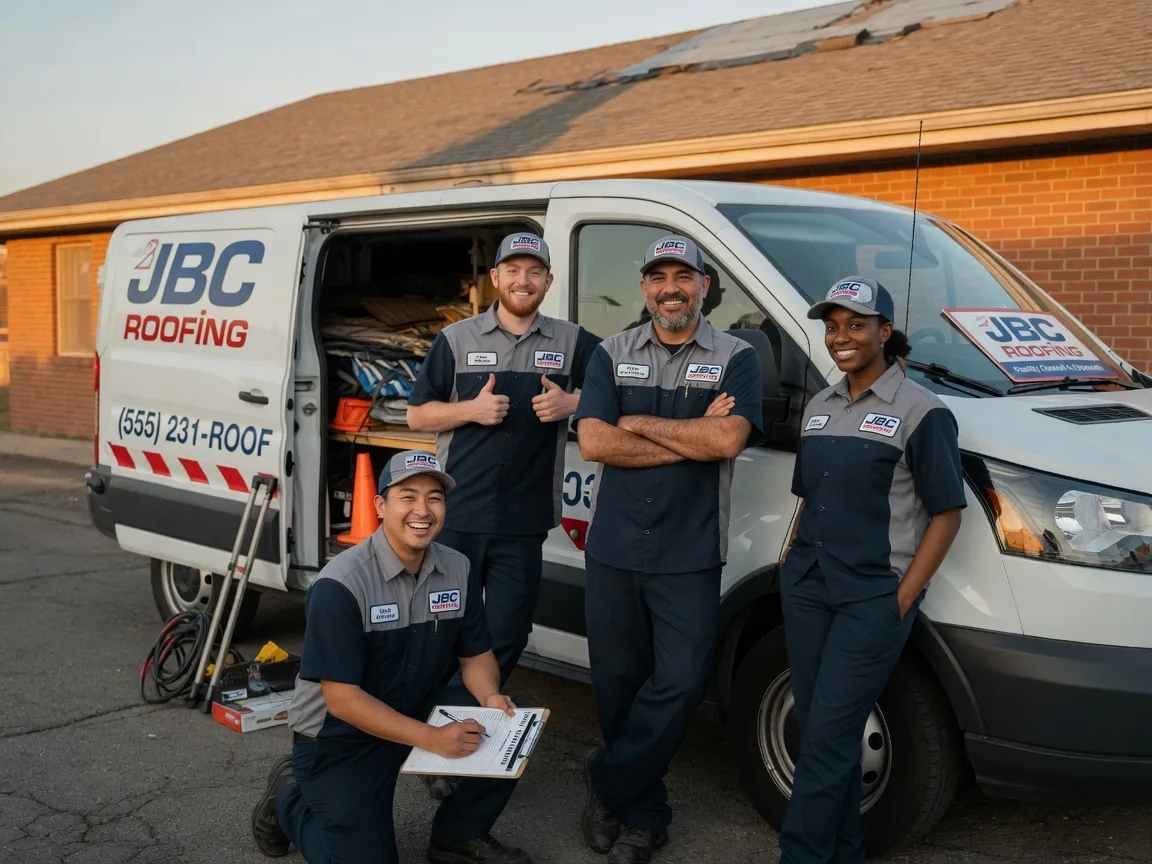 Roof Replacement company in Dallas, WI